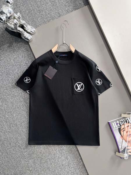 2026年1月27日新作Louis vuitton半袖 tシ...