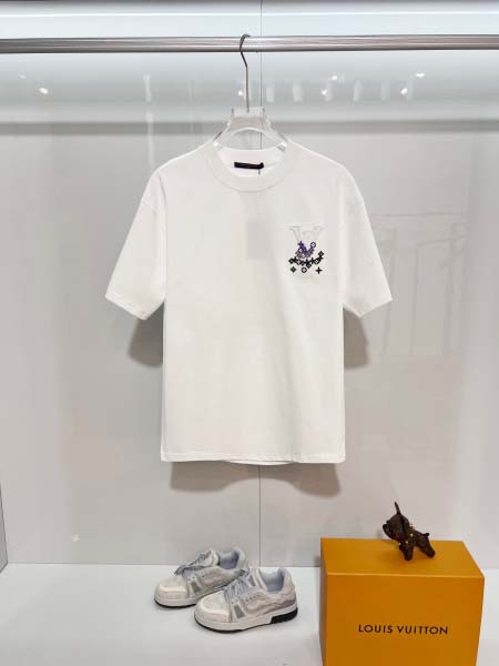2026年1月27日新作Louis vuitton半袖 tシ...