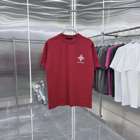 2026年1月27日新作Louis vuitton半袖 tシ...