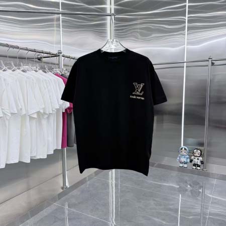 2026年1月27日新作Louis vuitton半袖 tシ...