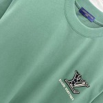 2026年1月27日新作Louis vuitton半袖 tシャツ高品質人気商品/誕生日プレゼント/FF工場