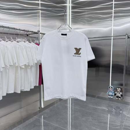 2026年1月27日新作Louis vuitton半袖 tシ...
