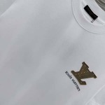 2026年1月27日新作Louis vuitton半袖 tシャツ高品質人気商品/誕生日プレゼント/FF工場