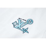 2026年1月27日新作Louis vuitton半袖 tシャツ高品質人気商品/誕生日プレゼント/FF工場