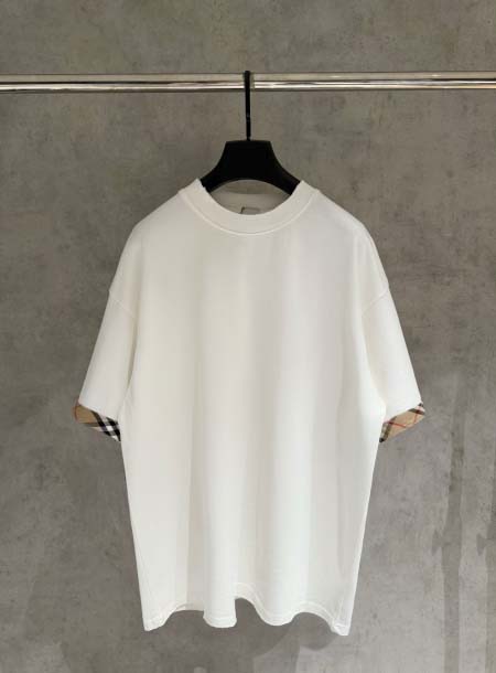 2026年1月27日新作Burberrytシャツ高品質人気商...