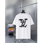 2026年1月27日新作Louis vuitton半袖 tシャツ高品質人気商品/誕生日プレゼント/FF工場