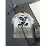 2026年1月27日新作Louis vuitton半袖 tシャツ高品質人気商品/誕生日プレゼント/FF工場