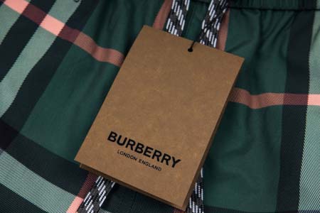 2026年1月27日新作Burberry半ズボン高品質人気商...