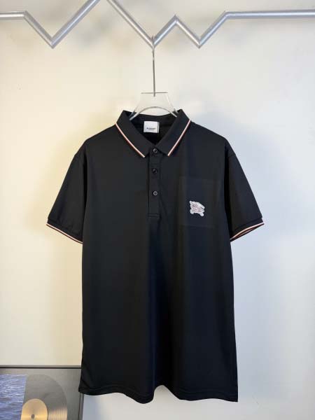 2026年1月27日新作Burberry半袖 tシャツ高品質...