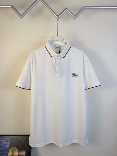 2026年1月27日新作Burberry半袖 tシャツ高品質...