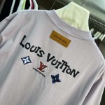 2026年1月27日新作Louis vuitton半袖 tシャツ高品質人気商品/誕生日プレゼント/FF工場