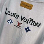 2026年1月27日新作Louis vuitton半袖 tシャツ高品質人気商品/誕生日プレゼント/FF工場