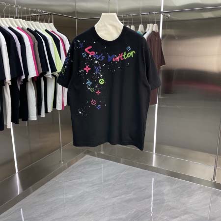 2026年1月27日新作Louis vuitton半袖 tシ...