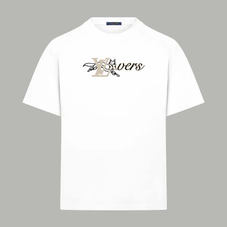 2026年1月27日新作Louis vuitton半袖 tシ...