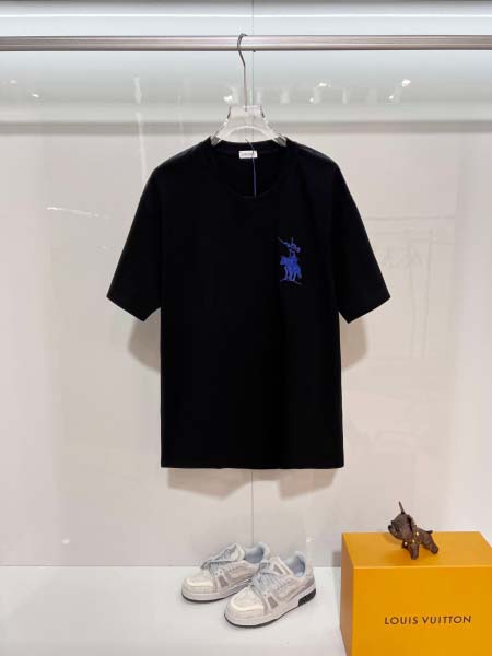 2026年1月27日新作Burberry半袖 tシャツ高品質...