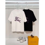 2026年1月27日新作Burberry半袖 tシャツ高品質人気商品/誕生日プレゼント/FF工場