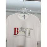 2026年1月27日新作Burberry半袖 tシャツ高品質人気商品/誕生日プレゼント/FF工場