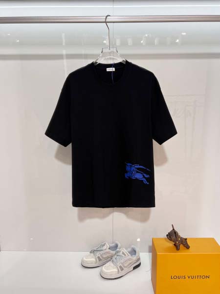 2026年1月27日新作Burberry半袖 tシャツ高品質...