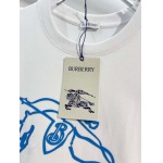 2026年1月27日新作Burberry半袖 tシャツ高品質人気商品/誕生日プレゼント/FF工場