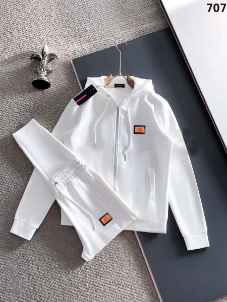 2026年1月28日入荷新作HERMES上下セット大人気 激...