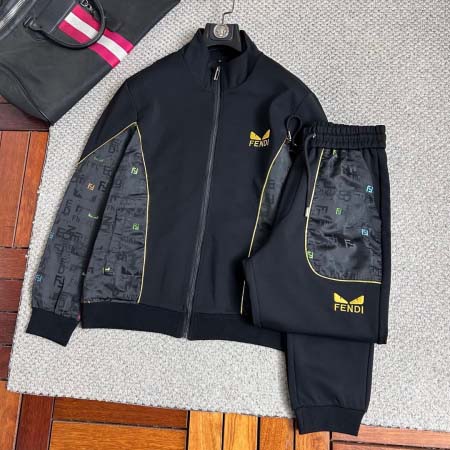 2026年1月28日入荷新作Fendi上下セット大人気 激安...