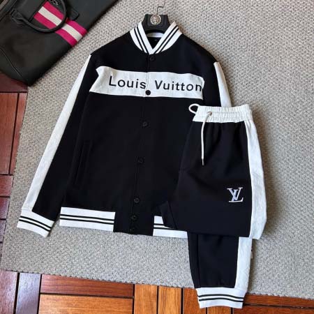 2026年1月28日入荷新作Louis Vuitton上下セ...