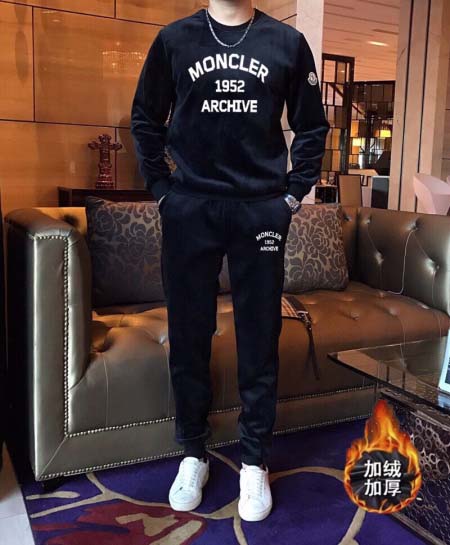 2026年1月28日入荷新作Moncler上下セット大人気 ...