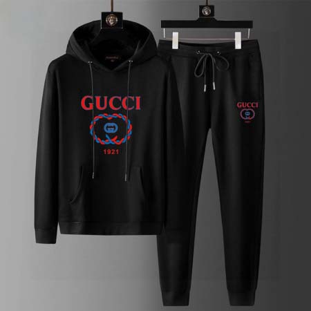 2026年1月28日入荷新作GUCCI上下セット大人気 激安...