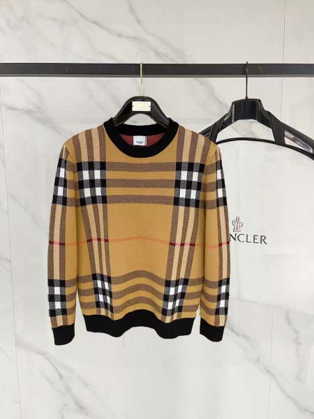 2026年1月28日入荷新作Burberryセーター大人気 ...