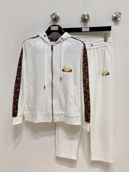 2026年1月28日入荷新作Fendi上下セット大人気 激安...