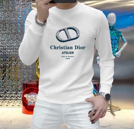 2026年1月28日入荷新作Diorスウェットシャツ大人気 激安/zh工場