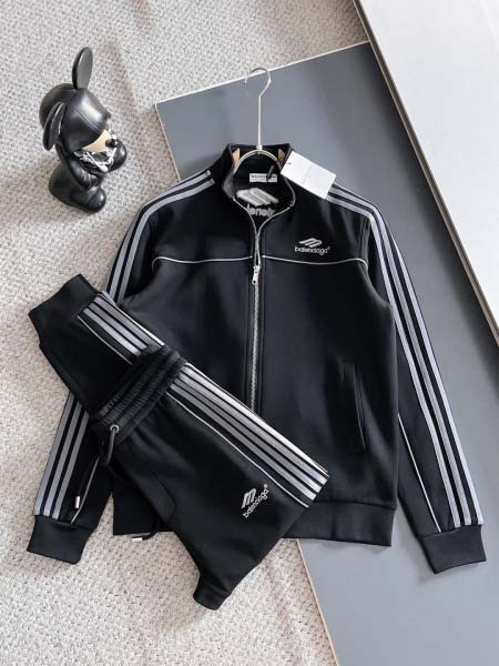 2026年1月28日入荷新作Balenciaga上下セット大...