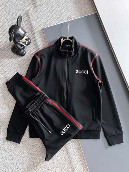 2026年1月28日入荷新作Gucci上下セット大人気 激安...