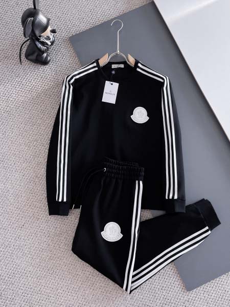 2026年1月28日入荷新作Moncler上下セット大人気 ...