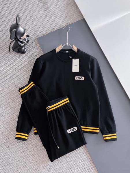 2026年1月28日入荷新作Fendi上下セット大人気 激安...