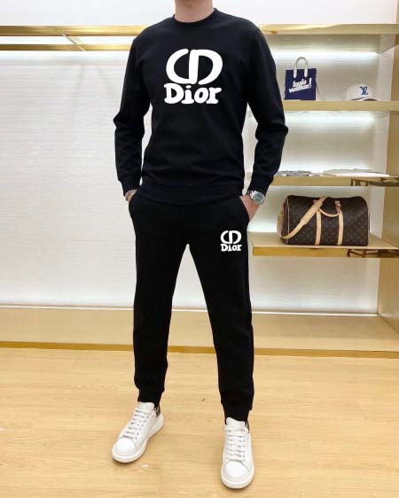 2026年1月30日入荷新作Diorセット上下大人気 激安/...