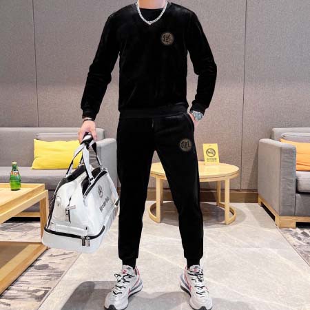 2026年1月30日入荷新作Fendiセット上下大人気 激安...