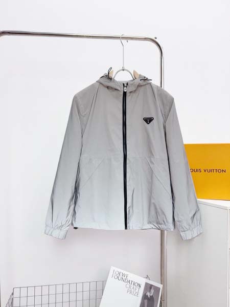 2026年1月30日入荷新作Pradaジャケット大人気 激安...