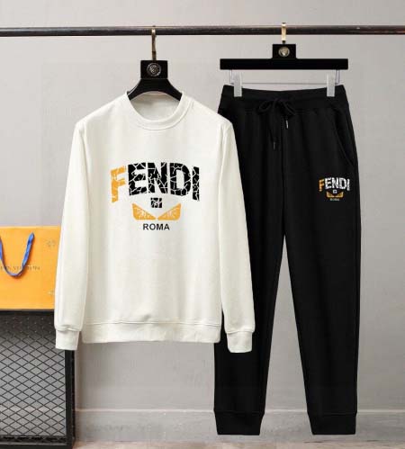 2026年1月30日入荷新作Fendiセット上下大人気 激安...