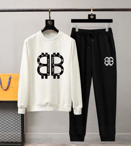 2026年1月30日入荷新作Balenciagaセット上下大...