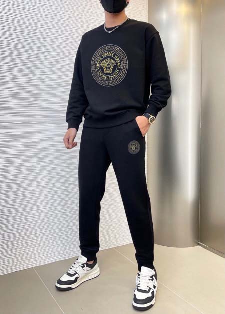 2026年1月30日入荷新作Versaceセット上下大人気 ...