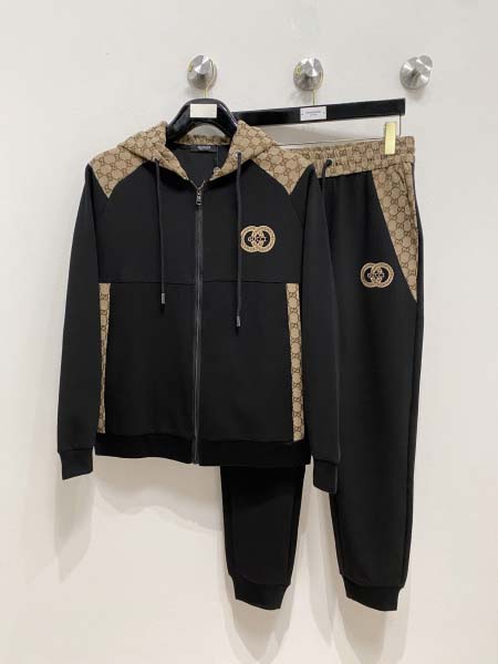 2026年1月30日入荷新作Gucciセット上下大人気 激安...