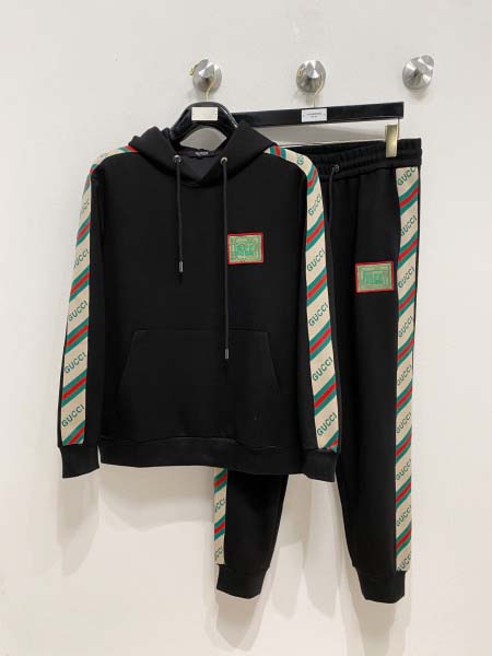 2026年1月30日入荷新作Gucciセット上下大人気 激安...