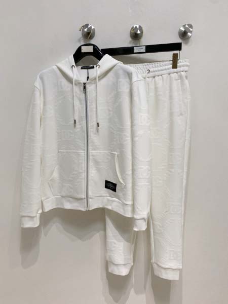 2026年1月30日入荷新作D&Gセット上下大人気 激安/z...