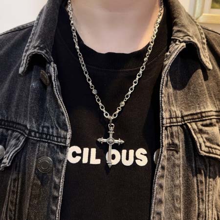 2026年1月31日入荷新品クロムハーツネックレスギフト/誕...