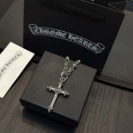2026年1月31日入荷新品クロムハーツネックレスギフト/誕生日/記念品/アクセサリーxin工場