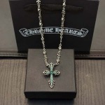 2026年1月31日入荷新品クロムハーツネックレスギフト/誕生日/記念品/アクセサリーxin工場