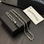 2026年1月31日入荷新品クロムハーツネックレスギフト/誕生日/記念品/アクセサリーxin工場