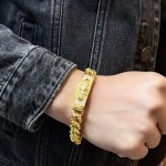 2026年1月31日入荷新品クロムハーツブレスレットギフト/誕生日/記念品/アクセサリーxin工場