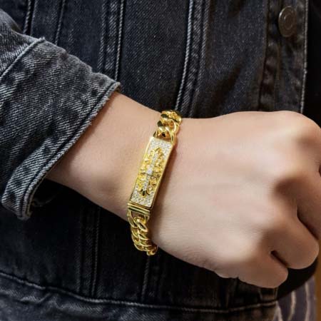 2026年1月31日入荷新品クロムハーツブレスレットギフト/...